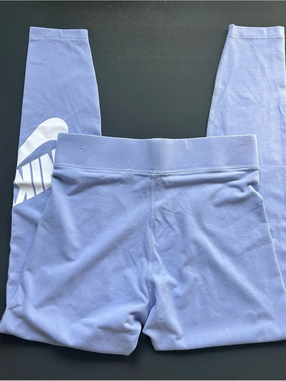 Nike Lavender Leggings — Sz M — Excellent Condition
